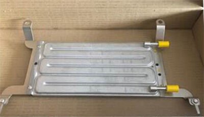 YAKIT MAZOT BORU SOĞUTUCUSU P307-P308-P3008-P5008-C4 1.6HDİ