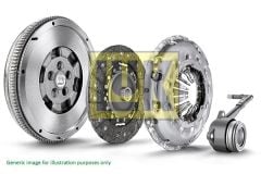 DEBRİYAJ SETİ VOLANLI 207-307-BERLINGO-XSARA 1.6HDI DV6TED4/F
