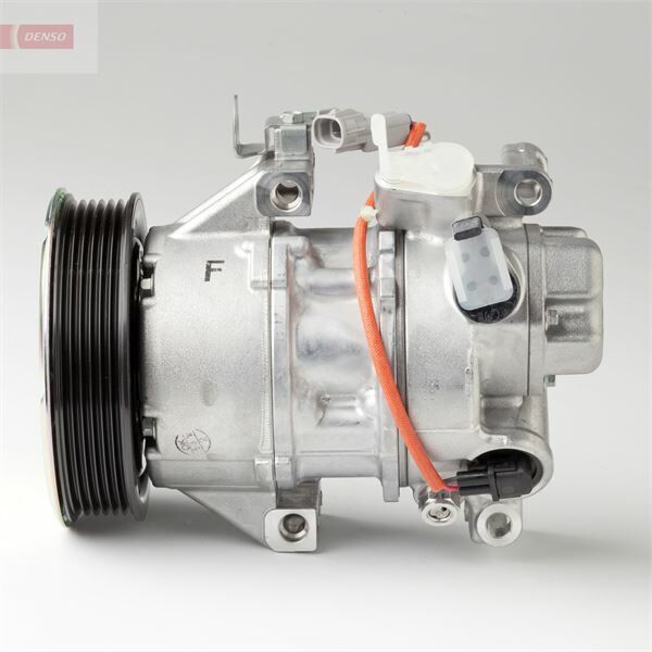 COMPRESSOR. AİR CONDİTİONER TOYOTA YARIS 05-11