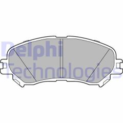 ÖN FREN BALATASI RENAULT MEGANE IV 15 SCENIC IV 16 TALISMAN 15 ESPACE V 15 1.2TCe 1.3TCe 1.5dCi 1.6dCi