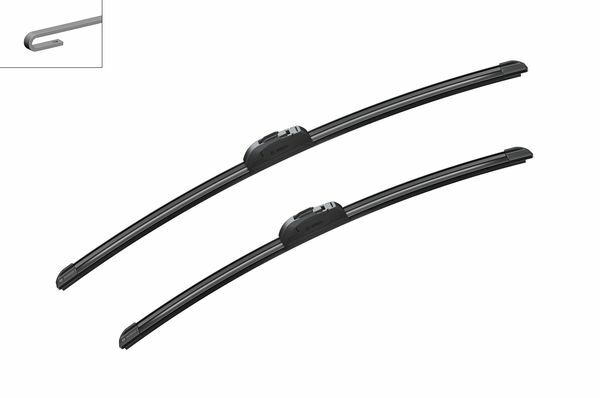 AEROTWIN SİLECEK 60 53cm FLATBLADE-MUZ TİPİ TRANSPORTER T5