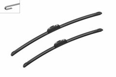 AEROTWIN SİLECEK 60 53cm FLATBLADE-MUZ TİPİ TRANSPORTER T5