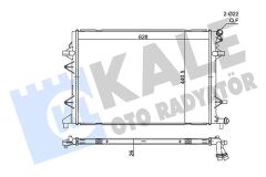 ARA SOĞUTUCU RADYATÖR YETI-BEETLE-CADDY IV-GOLF VI-JETTA IV-SCIROCCO LT RADYATÖR AL/BRZ 628X440.5X26