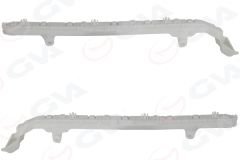 BRAKET TAMPON ARKA SET RENAULT MEGANE IV 2016-2019