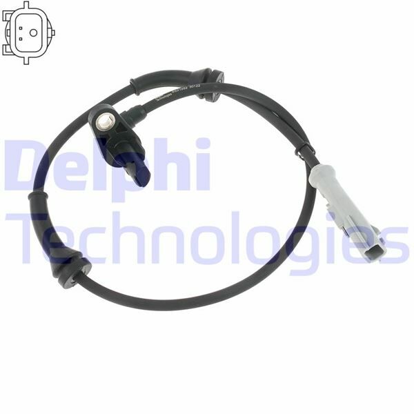 ABS SENSORU ARKA SOL MERCEDES CITAN W415 12 . RENAULT KANGOO 08