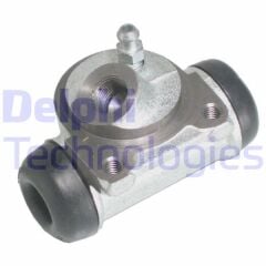 TEKERLEK SİLİNDİRİ DÜZENEĞİ ARKA; SOL PEUGEOT 406 08/95