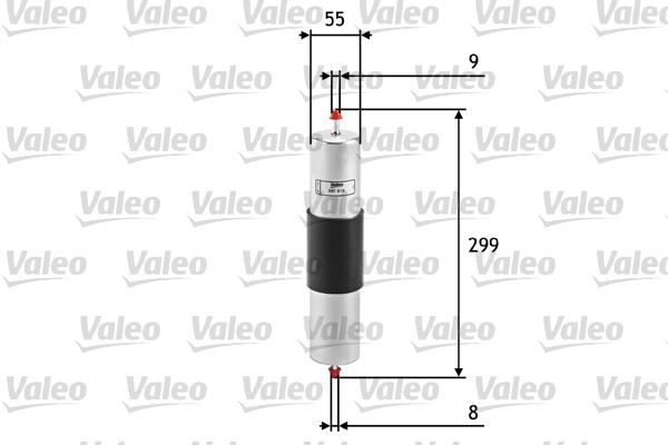 YAKIT FILTRESI BMW M42 M43 M50 M52 E36 E46 E39 E38 E31