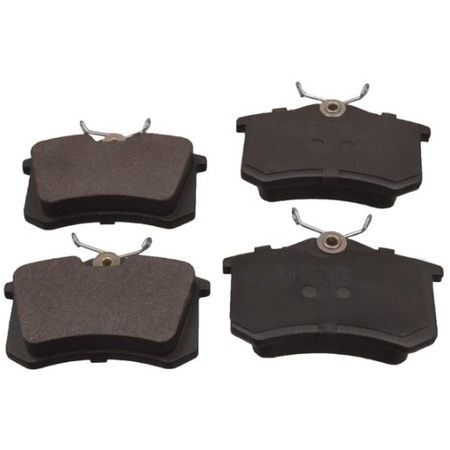 ARKA BALATA MGN II-LGN-GOLF III-IV-PASSAT III-POLO-C3-C4-P307-AUDI A3-A4 87x52.9x15mm FTE KIRMIZI KUTU