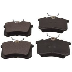 ARKA BALATA MGN II-LGN-GOLF III-IV-PASSAT III-POLO-C3-C4-P307-AUDI A3-A4 87x52.9x15mm FTE KIRMIZI KUTU