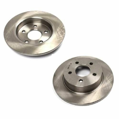 ARKA FREN DISKI AYNA FOCUS II04 11 C-MAX 07 09 VOLVO V50 04 12 C30 06 12 C70 II 05 13 S40 II 04 12 17 JANT - 16 JANT DÜZ 280mm 5 BİJON