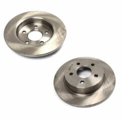 ARKA FREN DISKI AYNA FOCUS II04 11 C-MAX 07 09 VOLVO V50 04 12 C30 06 12 C70 II 05 13 S40 II 04 12 17 JANT - 16 JANT DÜZ 280mm 5 BİJON
