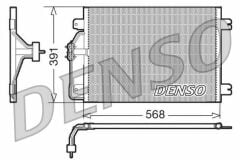 CONDENSER. AİR CONDİTİONİNG RENAULT MEGANE I 96-03