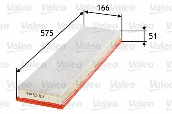 HAVA FILTRESI BMW M51 D25 E36 E34 E38 E39