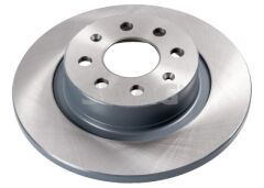 ARKA FREN AYNASI CORSA E 14 ADAM 13 PUNTO EVO-GRANDE PUNTO 05 264x10x4DLxHAVALI 15 İNÇ 55700592