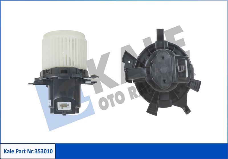 KALORİFER MOTORU P301-C4