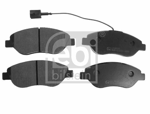ÖN FREN BALATASI FİŞLİ FIAT BRAVO II 08 14 EGEA HB 15 ALFA ROMEO MITO 08 15 LANCIA DELTA III 08 14 1.3D MTJ 1.4TB 1.6D MTJ 1.9D MTJ 2.0D MTJ BÜYÜK TİP