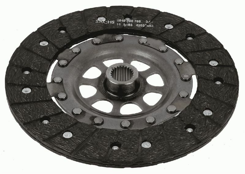 DEBRİYAJ DİSK VAG Audi-VW-Seat-Skoda