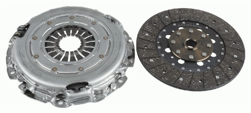 DEBRİYAJ SETİ OPEL ANTARA 2.0 CDTI Z20DTH CHEVROLET CAPTIVA C100-140-LACETTI-EPICA-NUBIRA 2.0 D