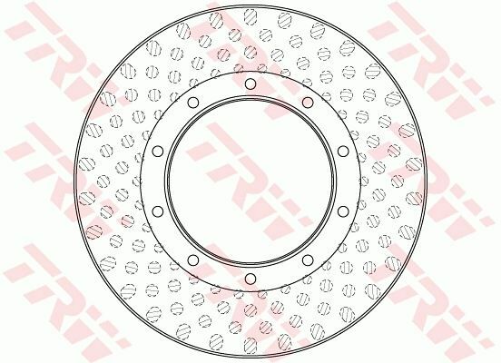 FREN DİSKİ IVECO P/PA MERCEDES-BENZ ACTROS 1824 - 1863.ACTROS 2024 - 2063.ACTROS 2424 - 24 63. ACTROS 2524 - 2563. ACTROS 2624 - 2665. ACTROS 3231 - 3339. ACTROS 3340 - 3939. ACTROS 4036 - 48