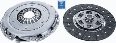 DEBRİYAJ SETİ INSIGNIA A-B F40 2.0 CDTI A20DTH-B0DTH-D20DTH-A20DTR
