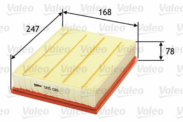 HAVA FILTRESI AUDI A4 B5 A6 C5 SKODA SUPERB I VW PASSAT B5 BMW E34 E39 E32 E38 E53