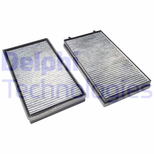 KABİN FİLTRESİ - KARBON - BMW SERİE 7 E65/E66 01 11/01 09/08