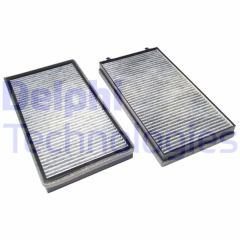 KABİN FİLTRESİ - KARBON - BMW SERİE 7 E65/E66 01 11/01 09/08