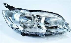 SAĞ FAR PEUGEOT P301 12 ELEKTRİKLİ AYAR KUMANDALI