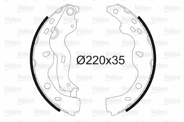 PABUÇLU FREN BALATASI FIAT Sedici 1.6. 1.9 JTD 05-09;