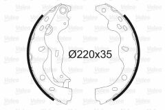 PABUÇLU FREN BALATASI FIAT Sedici 1.6. 1.9 JTD 05-09;