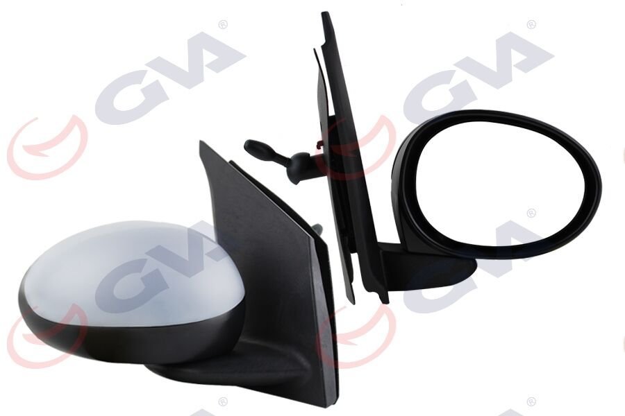 DIŞ DİKİZ AYNASI SAĞ 107 05 C1 05 MEKANİK ASTARLI KONVEKS VM-504PR