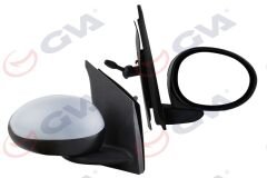 DIŞ DİKİZ AYNASI SAĞ 107 05 C1 05 MEKANİK ASTARLI KONVEKS VM-504PR