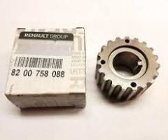 KRANK DİŞLİSİ RENAULT MEGANE II 02 LAGUNA 01 CLIO II 98 05 CLIO III 05 1.4-1.6 16V K4M