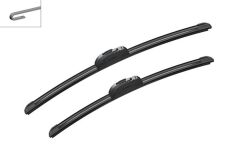 AEROTWIN SİLECEK 47.5cm 42.5cm MUZ TİPİ COMBO 02 SAXO 96-04 - FORD KA 96-08 - CIVIC 87-95