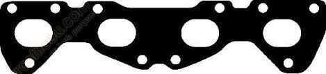 EGZOZ MANİFOLD CONTASI ÇELİK P206-P307-PARTNER-BERLIN-C2-C3-C4 1.6 16V 75.50/79.9mm N6A-NFU TU5JP4