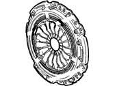 LUK 622316009 DEBRİYAJ SETİ BASKI DİSK ASTRA J 1.4T-MERIVA 1.4 2010 220mm İki DİSKli volana