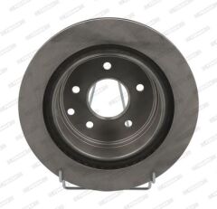 ARKA FREN AYNASI X-TRAIL 01 X-TRAIL II 07 13 QASHQAI 07 13 JUKE F15 14 19 KOLEOS 08 KOLEOS II 16 292x16x5DELİK