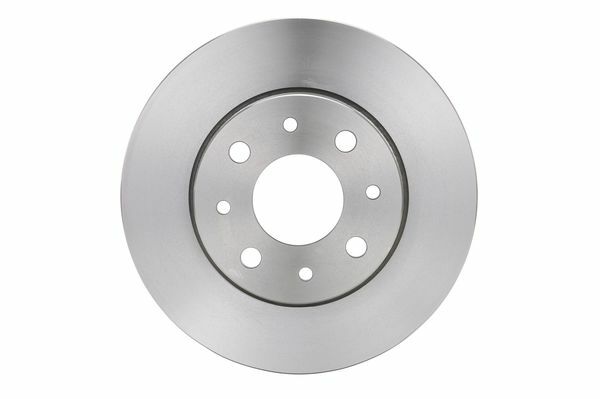 ON FREN DISKI FIAT 500 08 500C 09 PANDA 12 FORD KA 1.3 TDCİ 09 0.9-1.2-1.4-1.3DMTJ 240.5