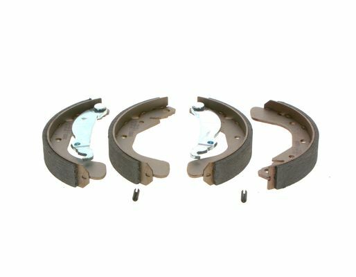 ARKA PABUÇ BALATA CORSA B 3.93-9.00 CORSA C 00-12.09 TIGRA 1.4 1.6 94-00 ASTRA F 92-9.98