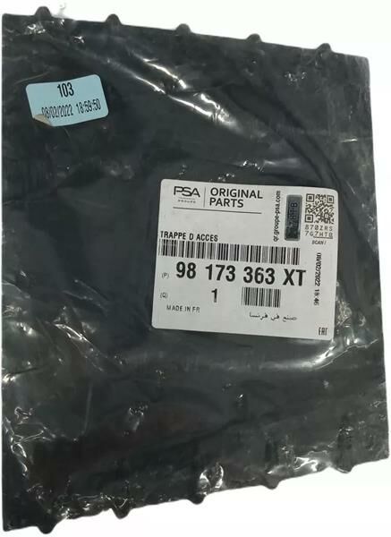 ÖN TAMPON IZGARA KAPAĞI PEUGEOT P508