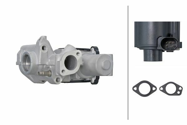 EGR VALFİ AUDİ/PORSCHE/VW