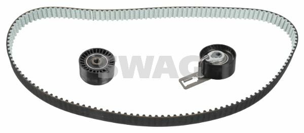 EKSANTRİK GERGİ KİTİ P107-206-207-307-BIPPER-C2-C3-NEMO-XSARA 1.4HDI-FIESTA V-FUSION 1.4TDCI 02-