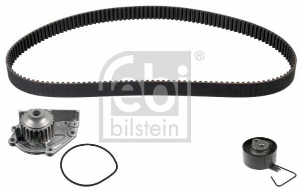 TRİGER SETİ SU POMPASI OLAN LAND ROVER