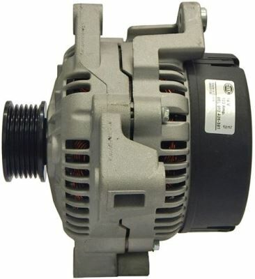 ALTERNATÖR VOLVO