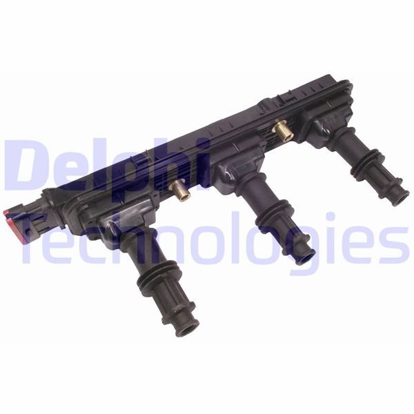 ATEŞLEME BOBİNİ VECTRA B 2.6İ V6 00-03 - VECTRA C-SIGNUM 3.2 V6 02 OMEGA B 2.6 V6-3.2 V6 00-03 1-3-5 SİLİNDİRLER