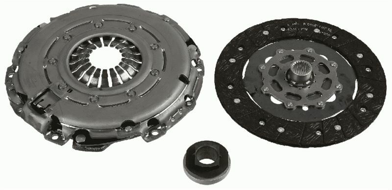 DEBRİYAJ SETİ P308 T9 13 21 C4 PICASSO 13 1.6 BlueHDI DV6F 6 VİTES