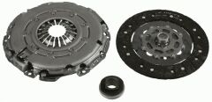 DEBRİYAJ SETİ P308 T9 13 21 C4 PICASSO 13 1.6 BlueHDI DV6F 6 VİTES