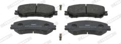 ÖN BALATA RENAULT KADJAR 15 KOLEOS II 15 NISSAN QASHQAI J11 13 X TRAIL III 14