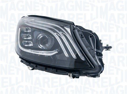 FAR SOL LED MERCEDES S-CLASS W222 17