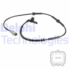 ABS HIZ SENSÖRÜ BERLİNGO-XSARA-PARTNER 06-1996-12-2015